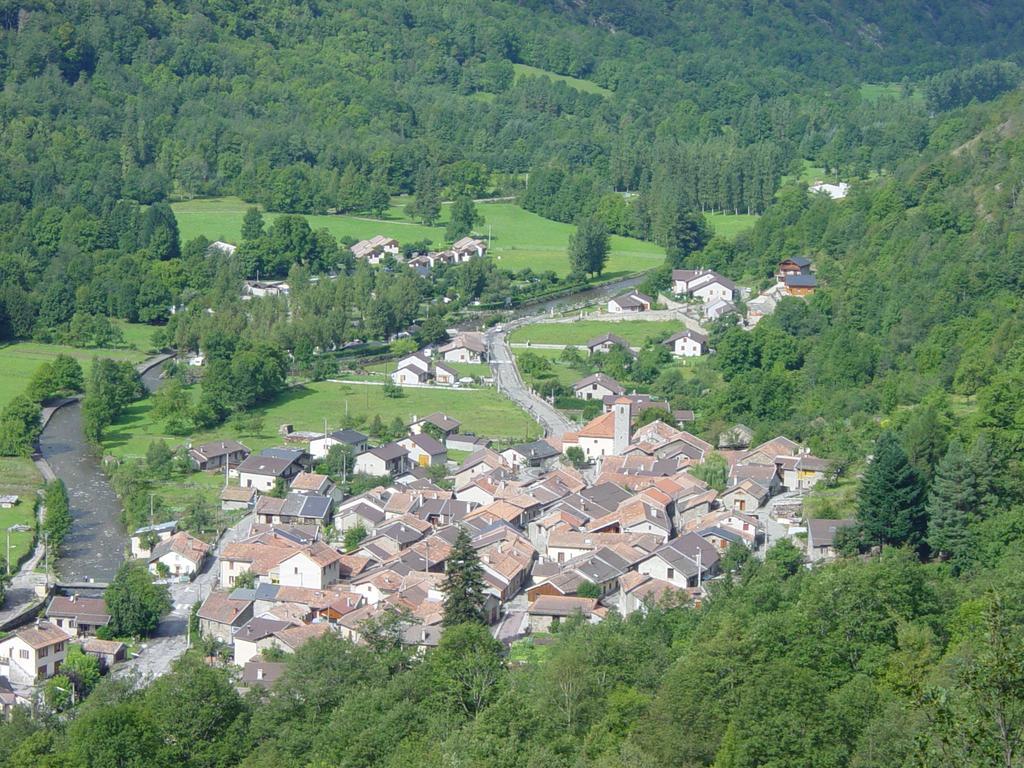 Vila L'Or De Fabiol Orlu Exteriér fotografie