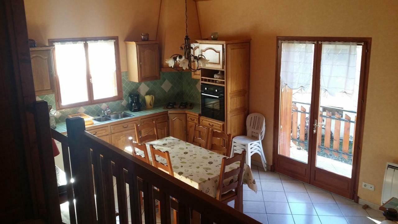 Vila L'Or De Fabiol Orlu Exteriér fotografie